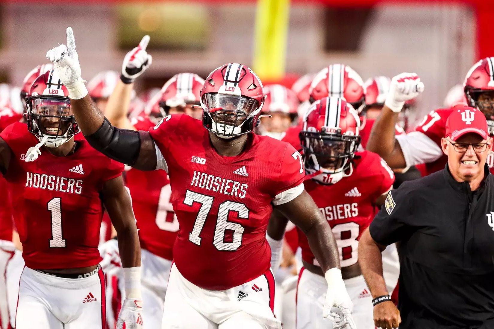 ESPN says IU football has top-25 incoming talent for 2023 – The Daily  Hoosier