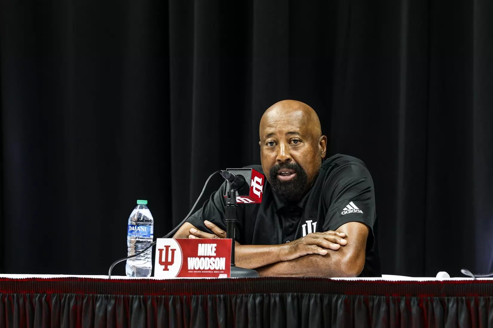 Mike Woodson Canceled Recruiting Visit To Purdue After