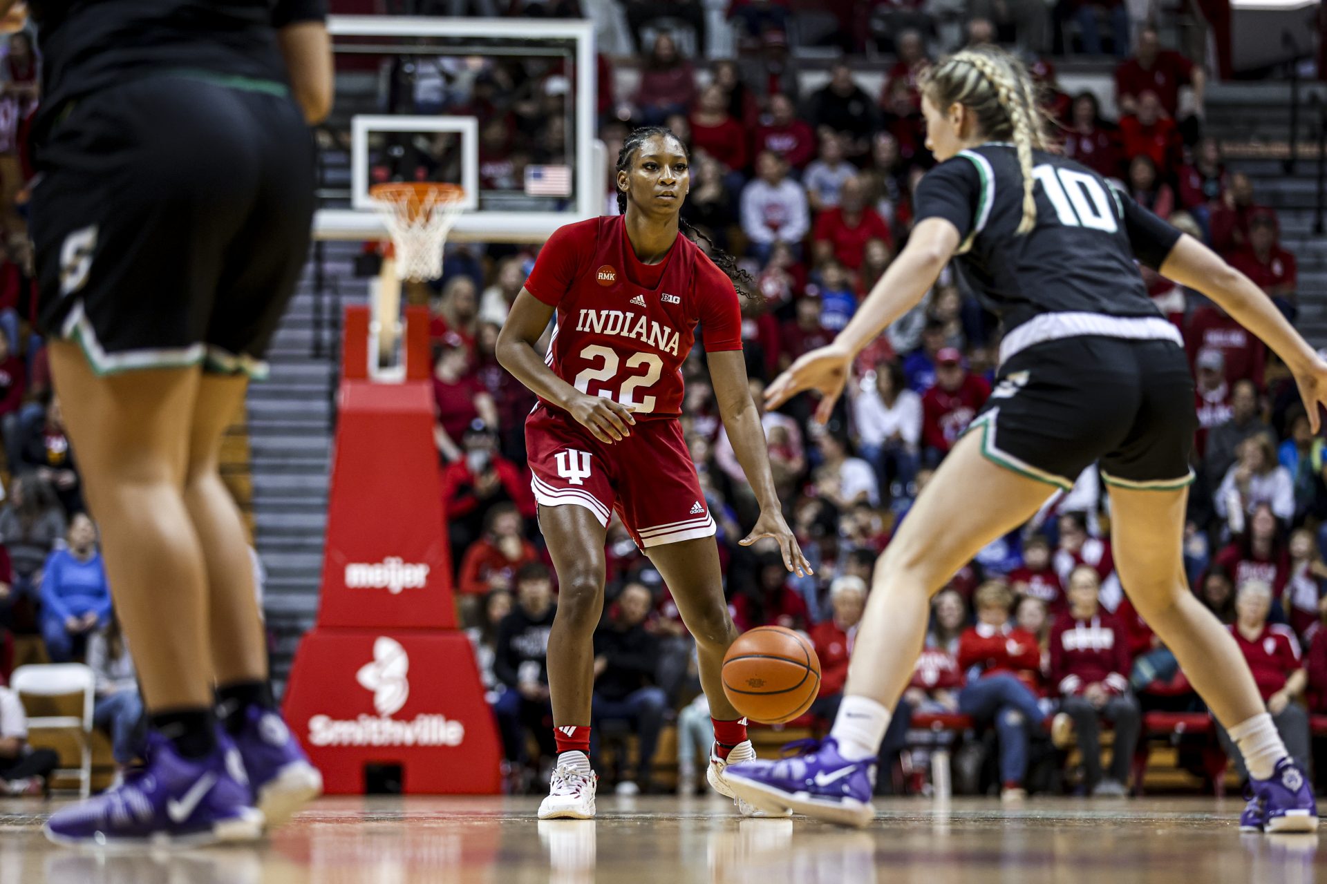 Indiana university 2024 women's basketball