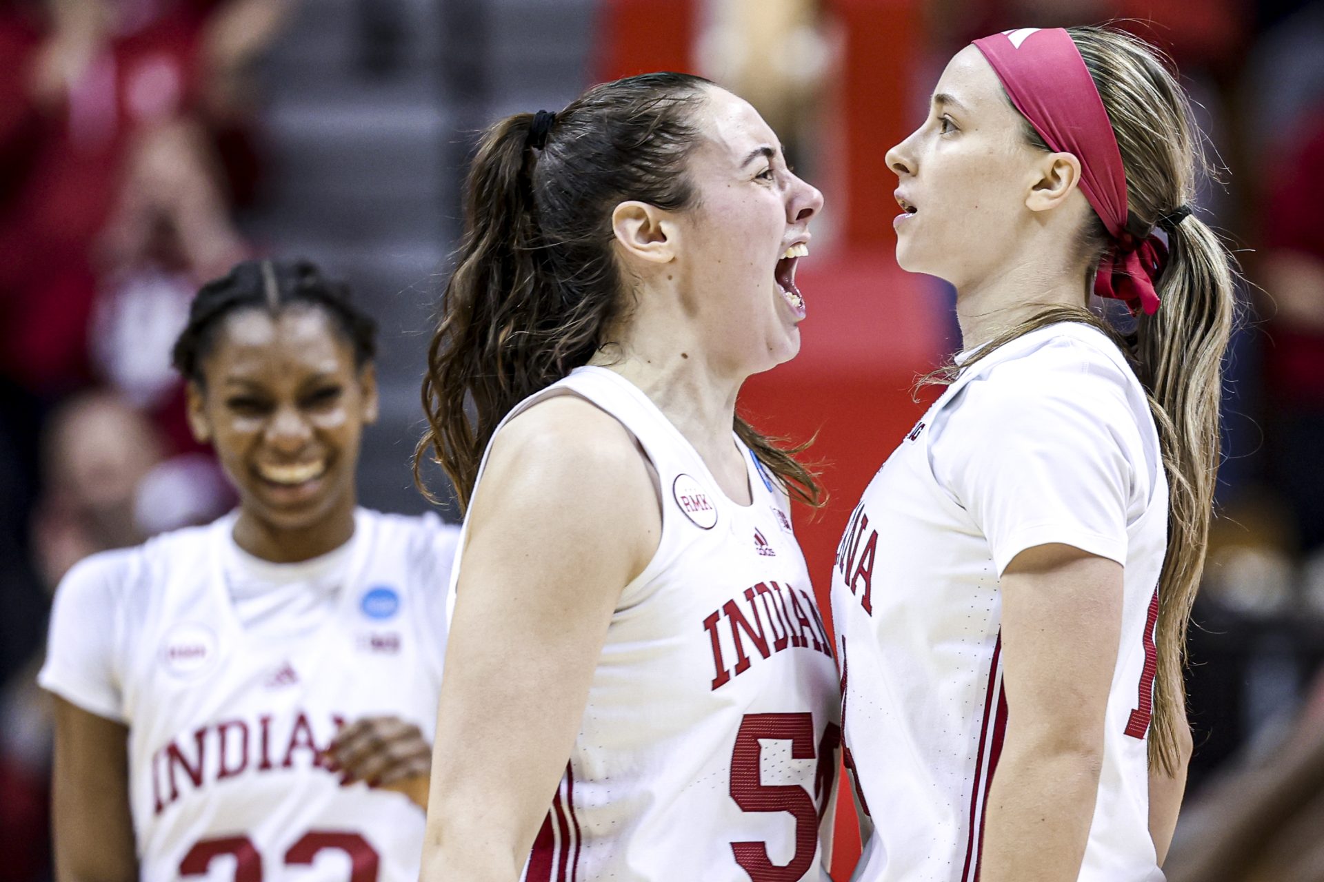 WNBA Draft: Mackenzie Holmes, Sara Scalia hoping to extend IU's streak of  selections – The Daily Hoosier