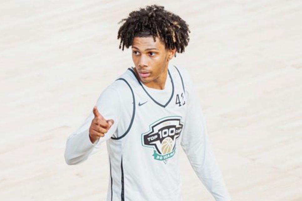 IU basketball recruiting: Hoosiers offer 2025 4-star guard Acaden Lewis –  The Daily Hoosier