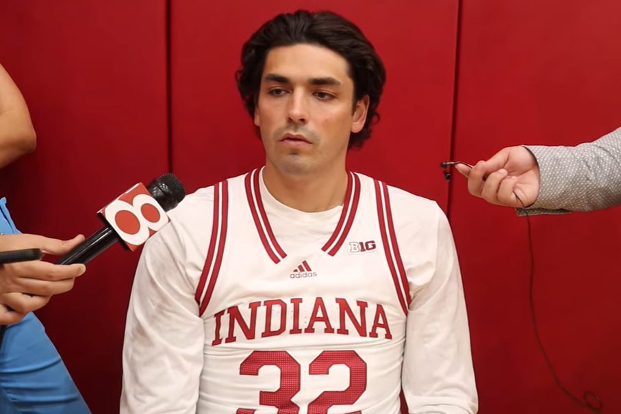 IU basketball media day: Fifth-year senior guard Trey Galloway Q&A – The  Daily Hoosier